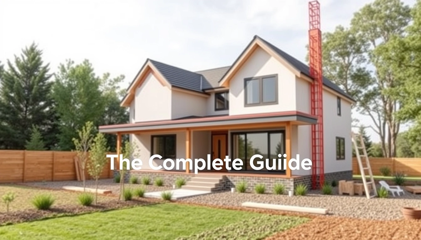 ADU construction process and project management — The Complete Guide