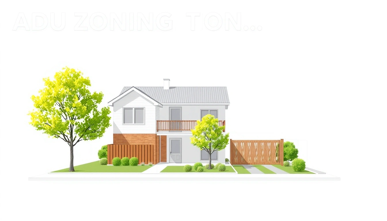 ADU zoning rules explained: setbacks, lot coverage, height, and parking requirements
