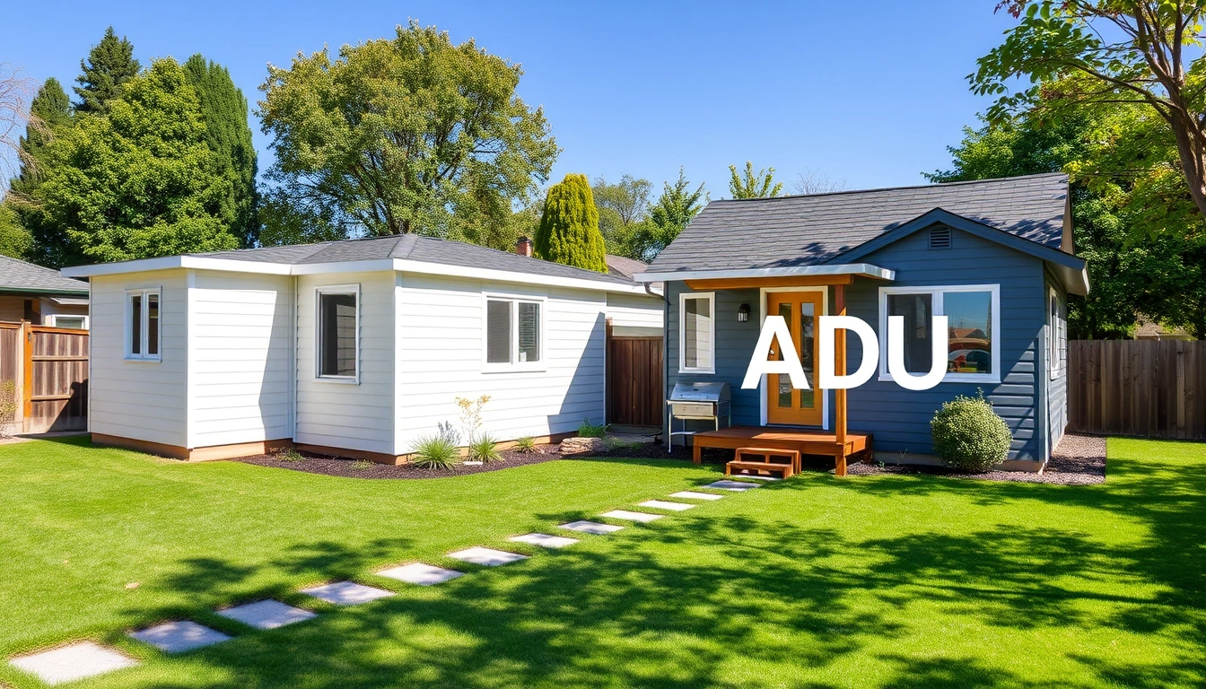 Detached vs attached ADU: which unit type fits your property and budget