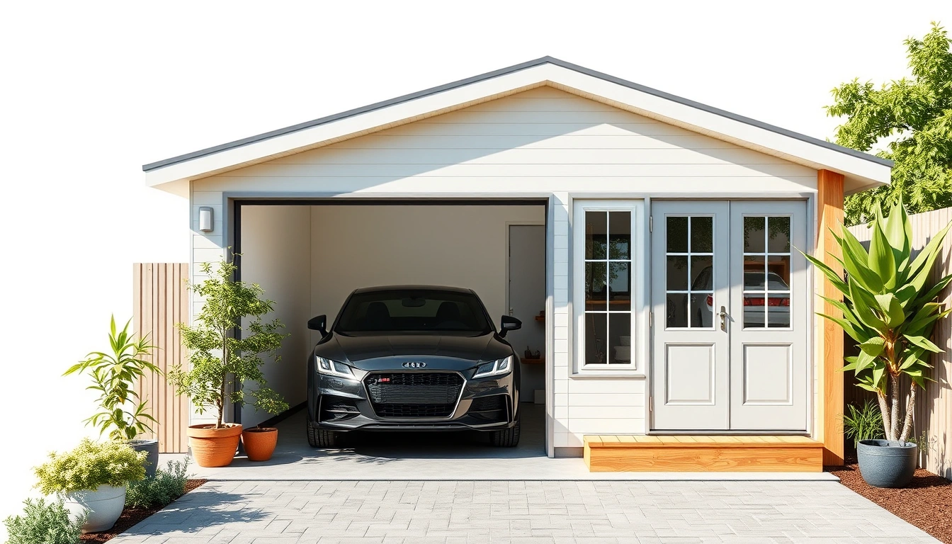 Garage conversion ADU guide: layout, costs, and common design constraints