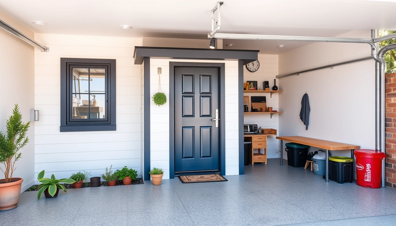 Garage conversion ADU guide: layout, costs, and common design constraints