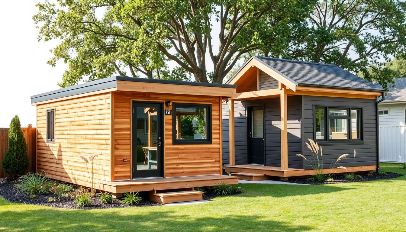 Prefab ADU vs custom-built ADU: differences in speed, customization, and permitting